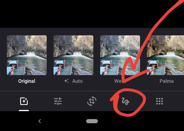 Google Photos mở công cụ chú thích ảnh ngay vị trí bạn chụp