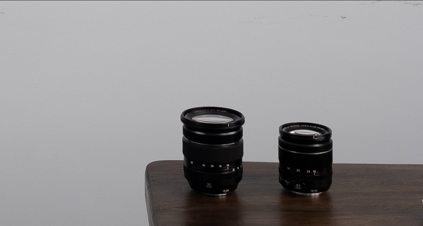 Bộ ba ống kính zoom Fujifilm, đâu là sự lựa chọn hợp lý nhất?