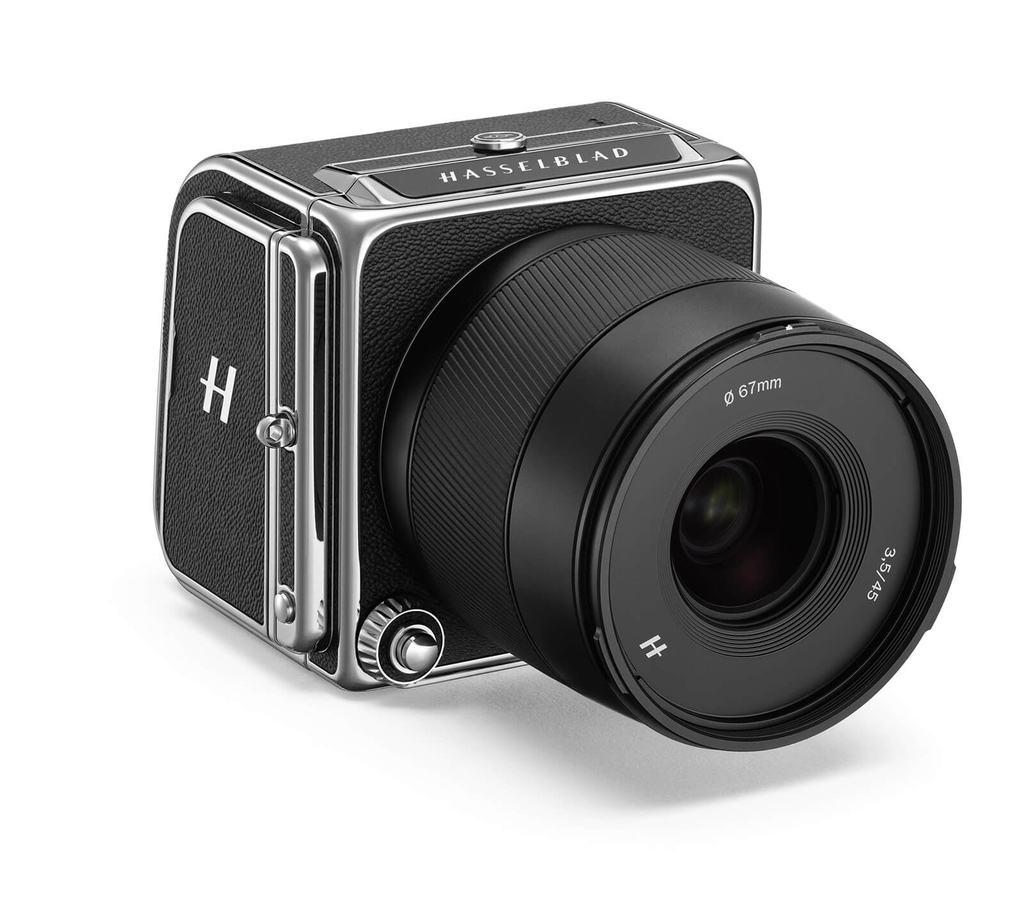 Máy ảnh module Hasselblad 907X 50C sắp được bán ra, medium format nhỏ gọn nhất, giá từ 6400 USD