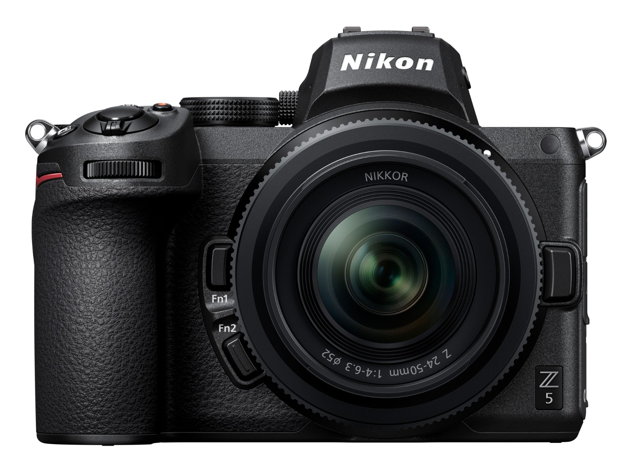 Nikon Z5 ra mắt, cảm biến full-frame 24MP, vi xử lý như Nikon Z6, giá khoảng 32.4 triệu