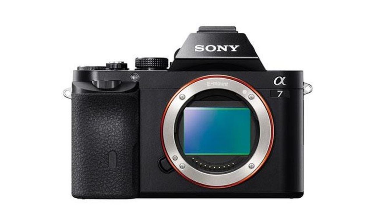 Máy ảnh Sony A7 chính thức ngưng sản xuất