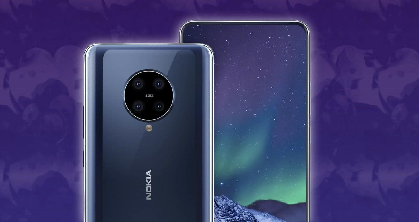 Nokia 9.3 PureView chuẩn bị được ra mắt