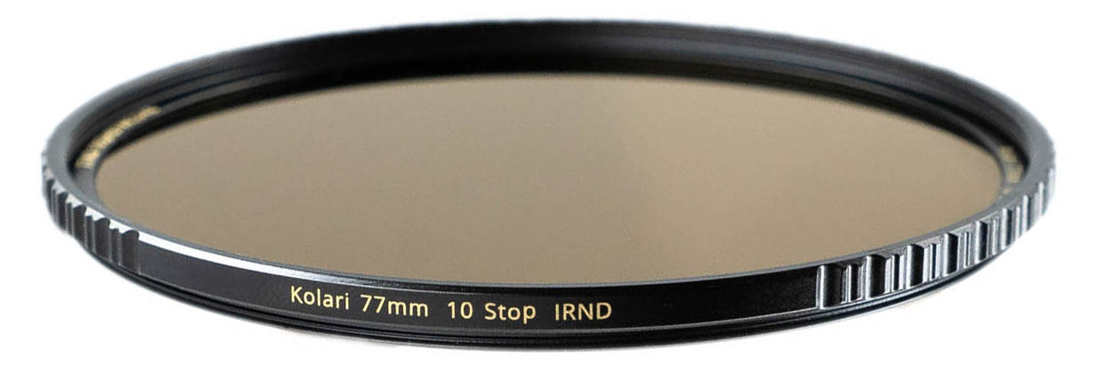 Filter Kolari IRND mới được thiết kế dành cho đối tượng chụp ảnh hồng ngoại