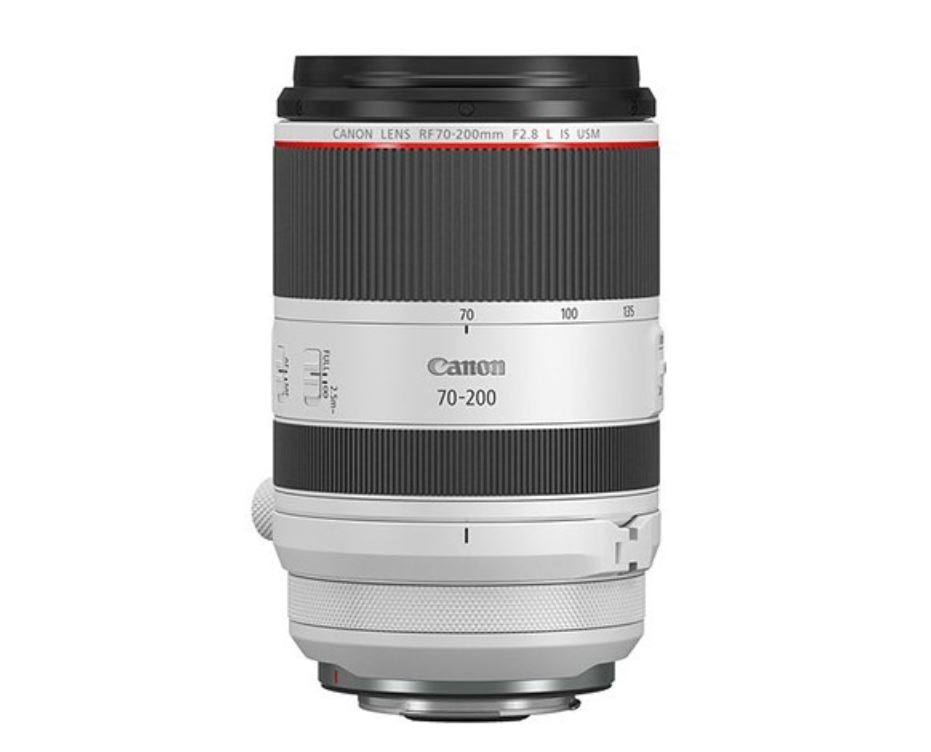 Canon thông báo bản cập nhật vá lỗi cho ống kính 70-200mm F2.8L vào tháng tới