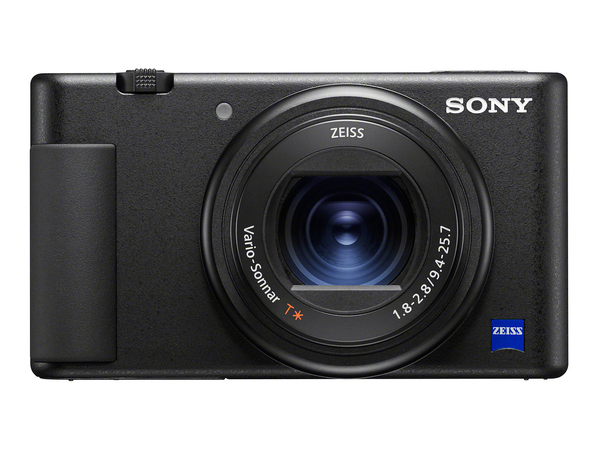 Sony ZV-1 ra mắt, máy ảnh dành cho người dùng sáng tạo nội dung và làm vlog dễ dàng