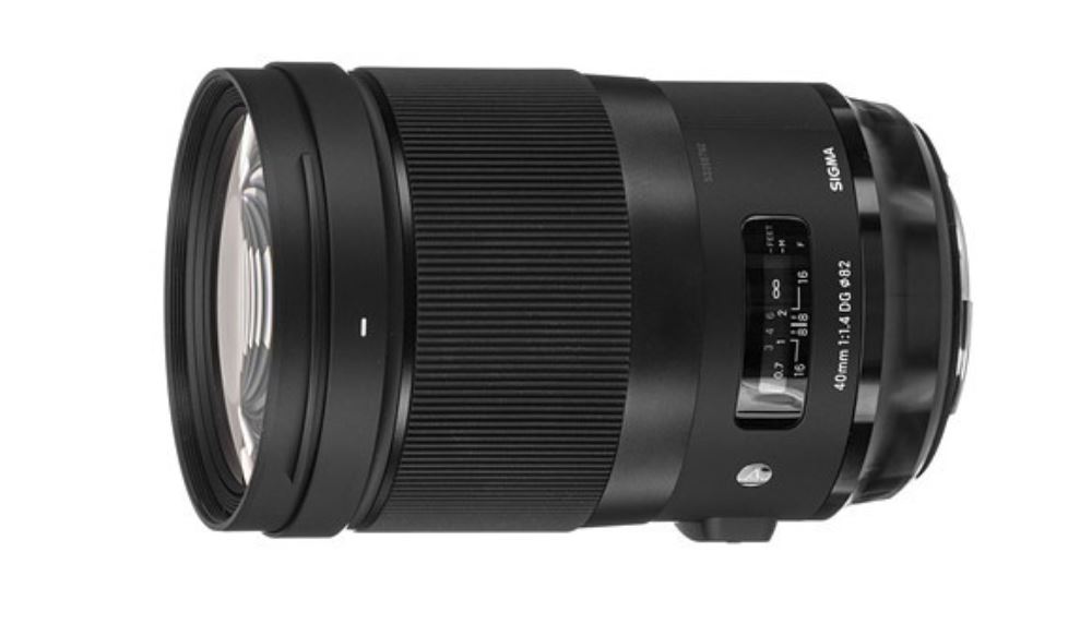 Sigma xác nhận ngày phát hành cho ống kính nghệ thuật L-mount 40mm F1.4, 105mm F1.4