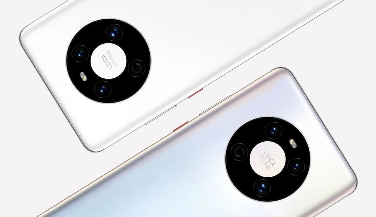 Huawei Mate 40 ra mắt: màn hình OLED 6.5-inch, camera sau 50MP cảm biến máy ảnh trên điện thoại lớn nhất thế giới