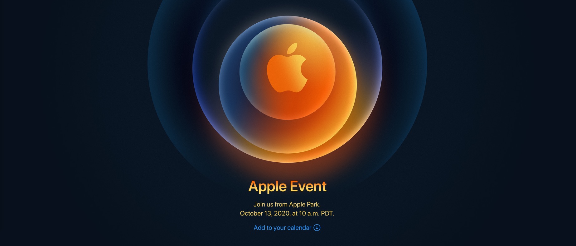 Apple xác nhận sự kiện ra mắt iPhone 12 vào ngày 14/10 sắp tới theo giờ Việt Nam