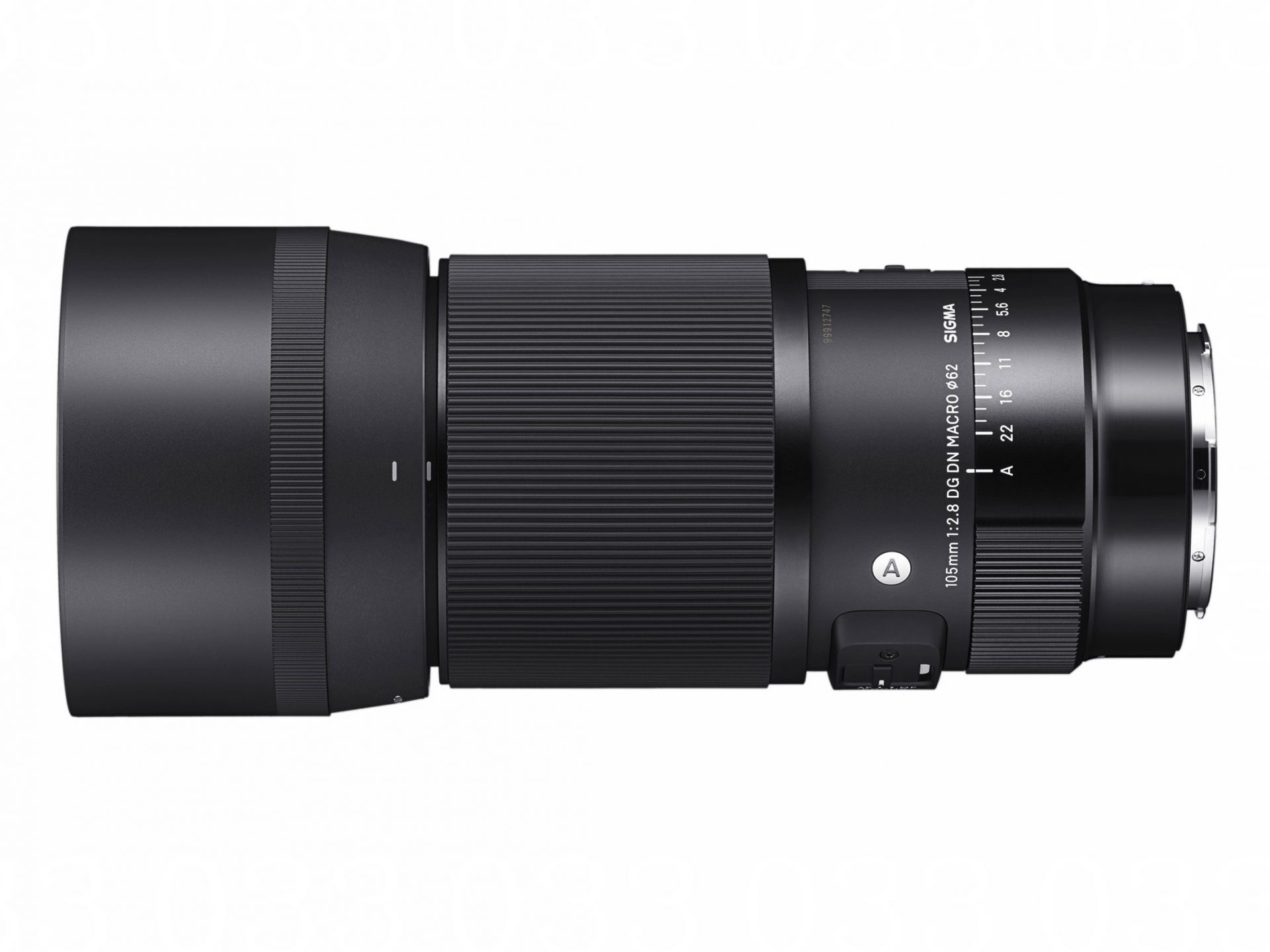 Sigma 105mm F2.8 DG DN Macro cho Sony ngàm E ra mắt, đặt hàng sớm tại WinWinStore tặng kèm filter