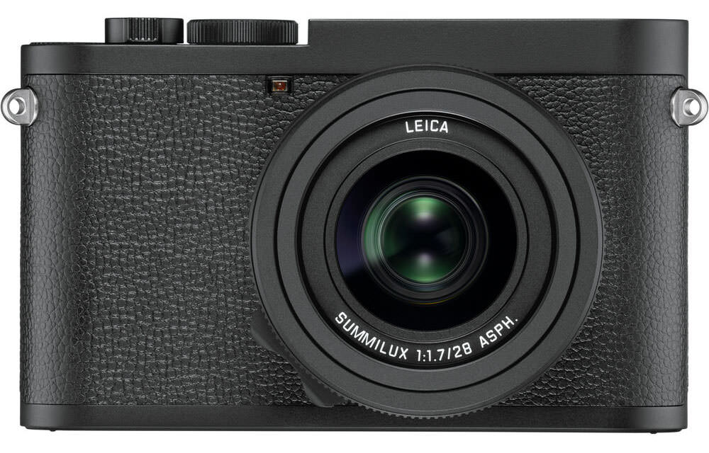 Leica Q2 Monochrom cảm biến 46.7MP đen trắng ra mắt, ống kính cố định 28mm F1.7