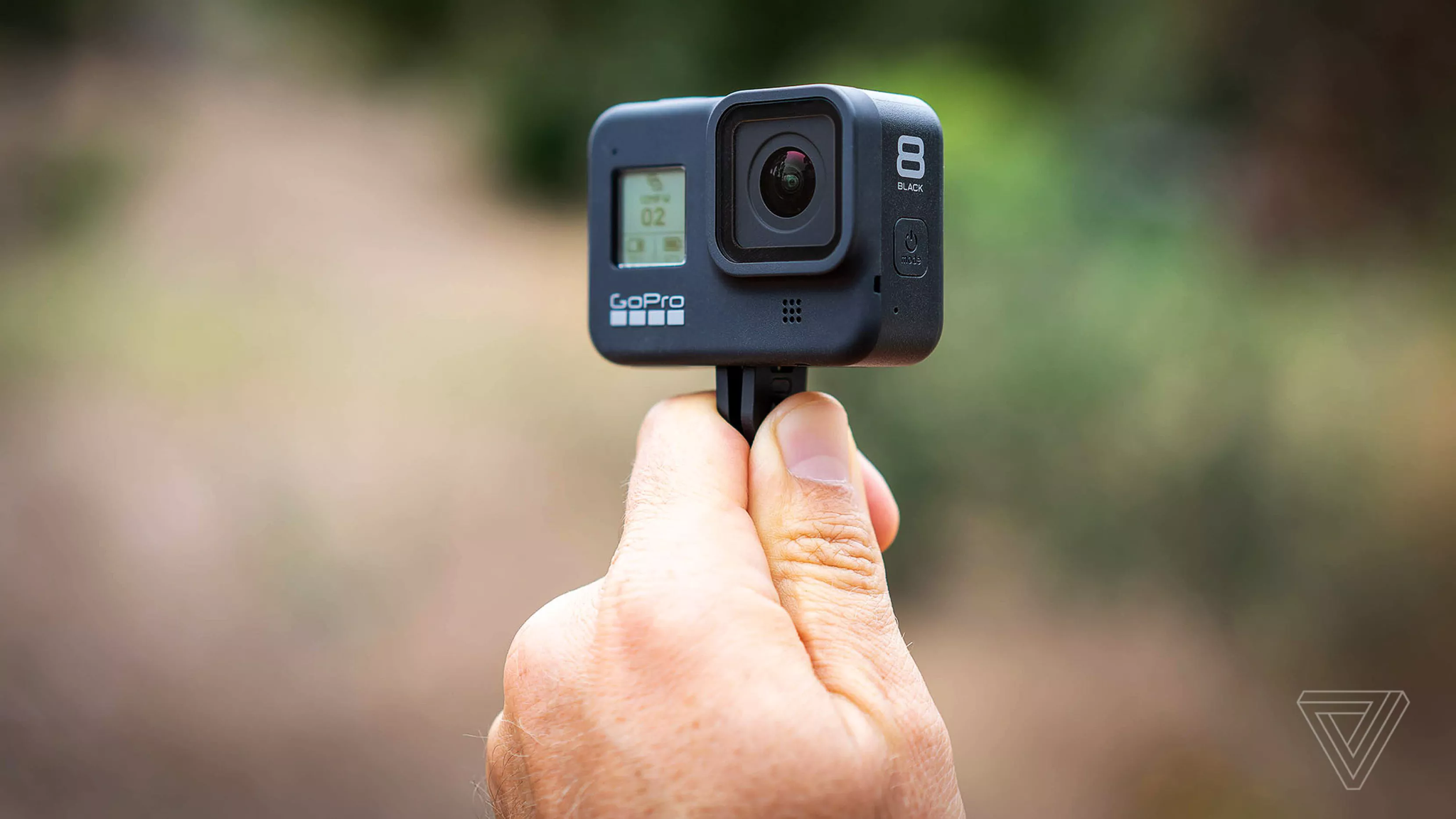 Go Pro Hero 8 Black chính thức: chống rung tốt hơn, nhiều phụ kiện cho vlogger, giá 399 USD