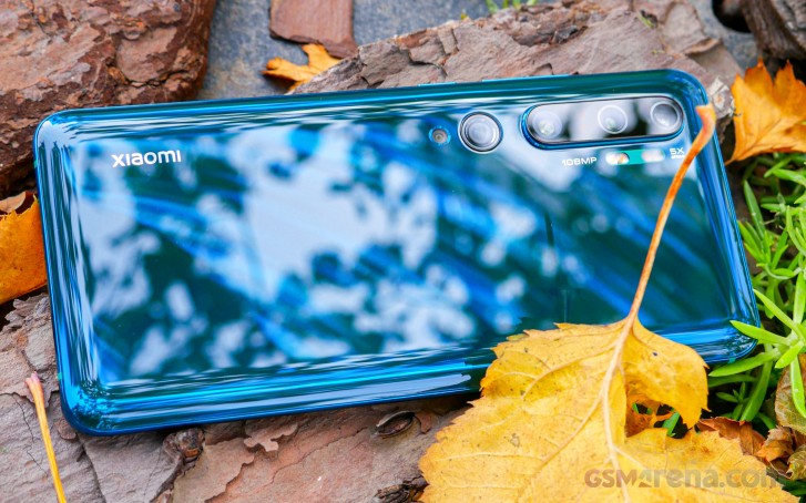 Đánh giá nhanh Xiaomi Mi CC9 Pro