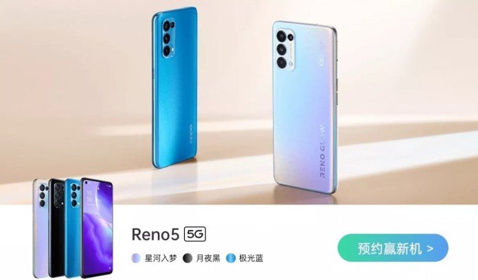 Lộ diện thông số OPPO Reno5 Pro+ 5G, sử dụng camera 50MP cảm biến Sony, chạy Snapdragon 865