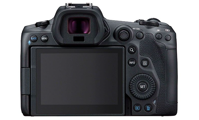 Rò rỉ ảnh sản phẩm Canon EOS R5, đã sẵn sàng ra mắt