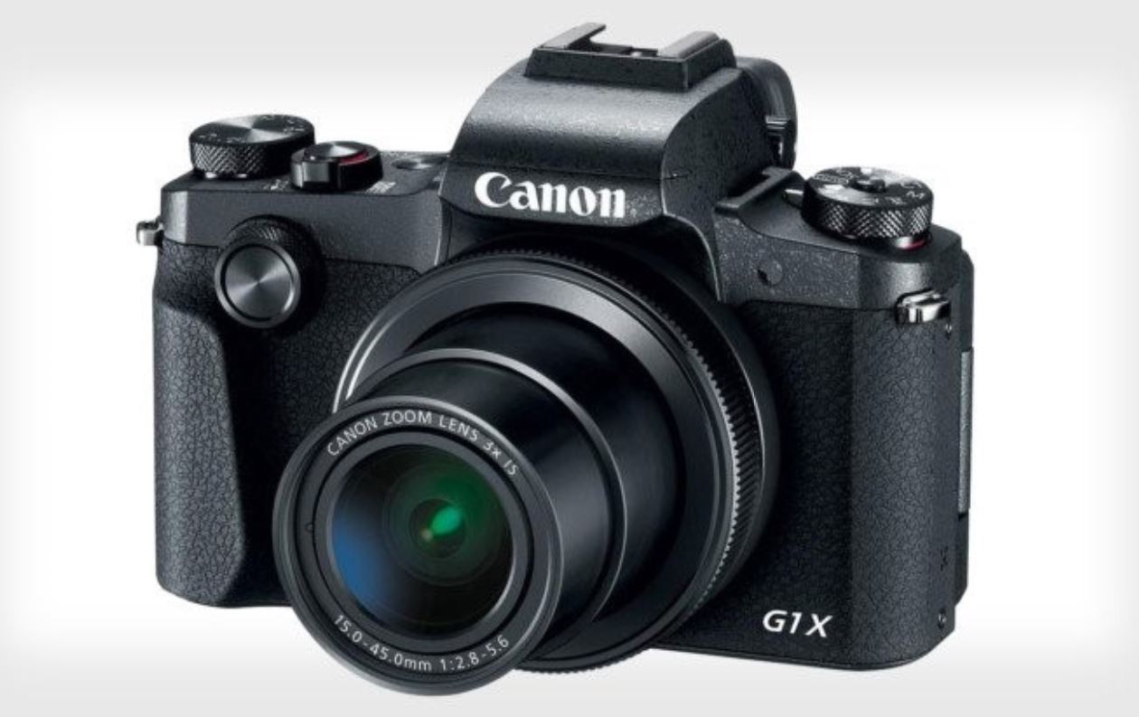 Máy ảnh EOS M và PowerShot của Canon sẽ được trang bị IBIS