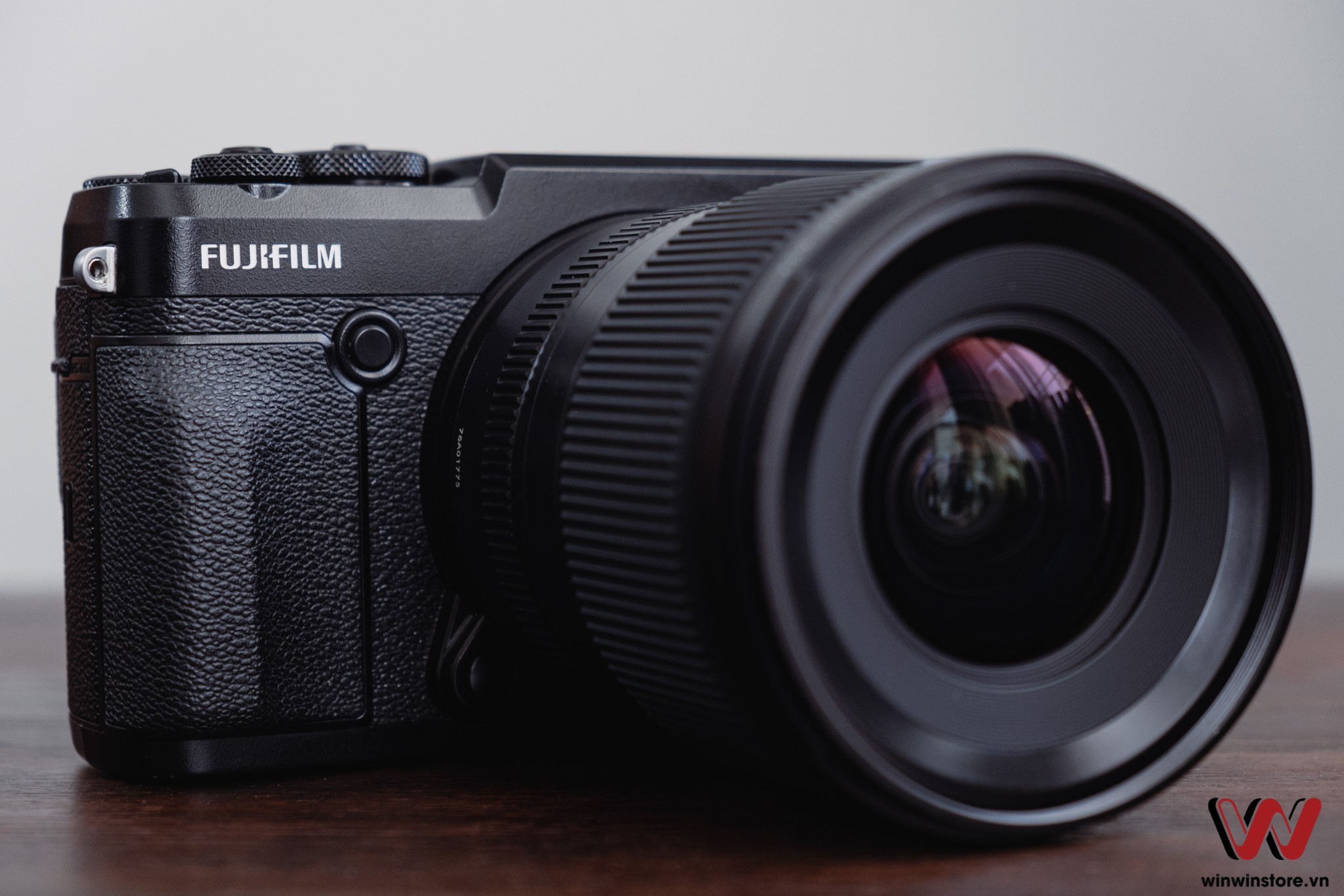 Trải nghiệm Fujifilm GFX 50R: Lợi thế của Medium Format với dải DR khủng bố