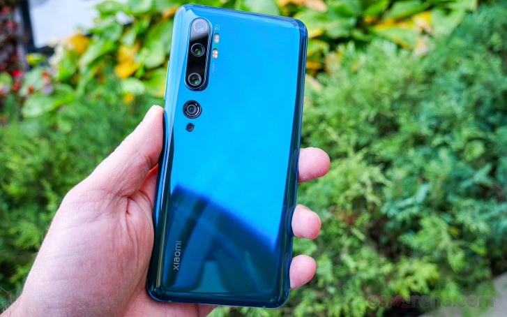 Đánh giá nhanh Xiaomi Mi CC9 Pro