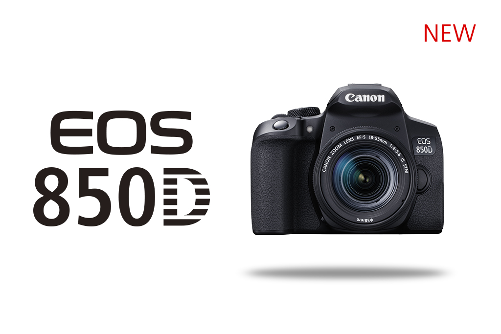 Canon EOS 850D ra mắt tại Việt Nam, máy ảnh DSLR bán chuyên, nhỏ gọn, tính năng khủng