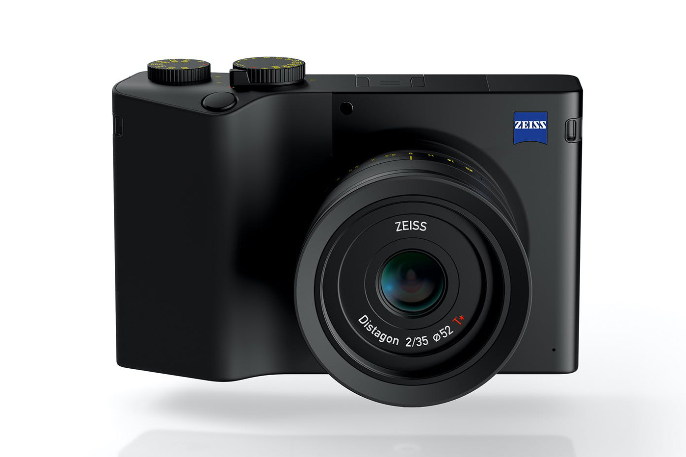 Máy ảnh Zeiss ZX1, cảm biến full frame 37MP, tích hợp Lightroom chính thức bán ra