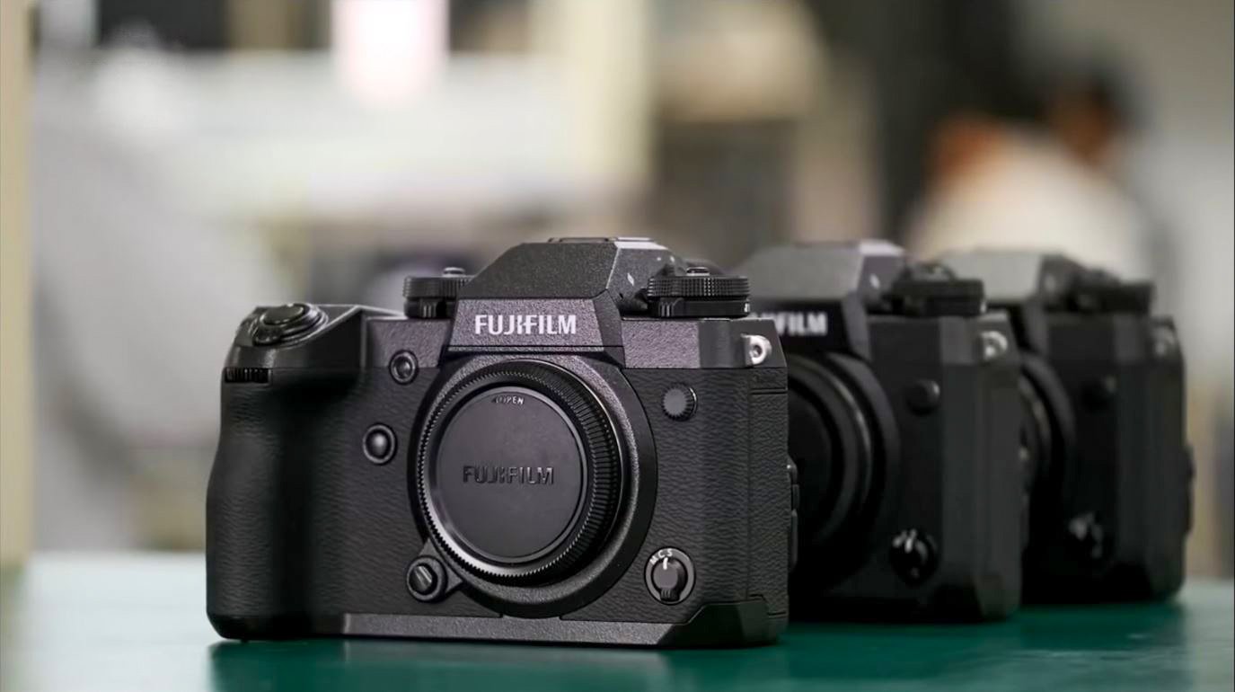 Top 5 máy ảnh Fujifilm nên mua để chụp tết  2020