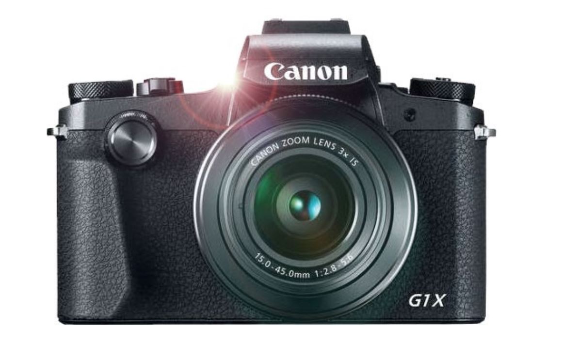 Rò rỉ thông tin máy ảnh Canon G1X Mark IV