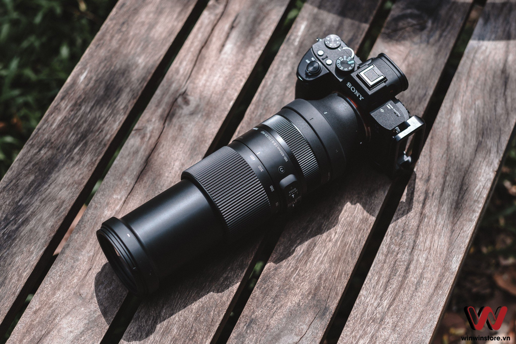 Trải nghiệm ống kính Sigma 100-400mm F5-6.3 DG DN OS trên máy ảnh Sony a7 III