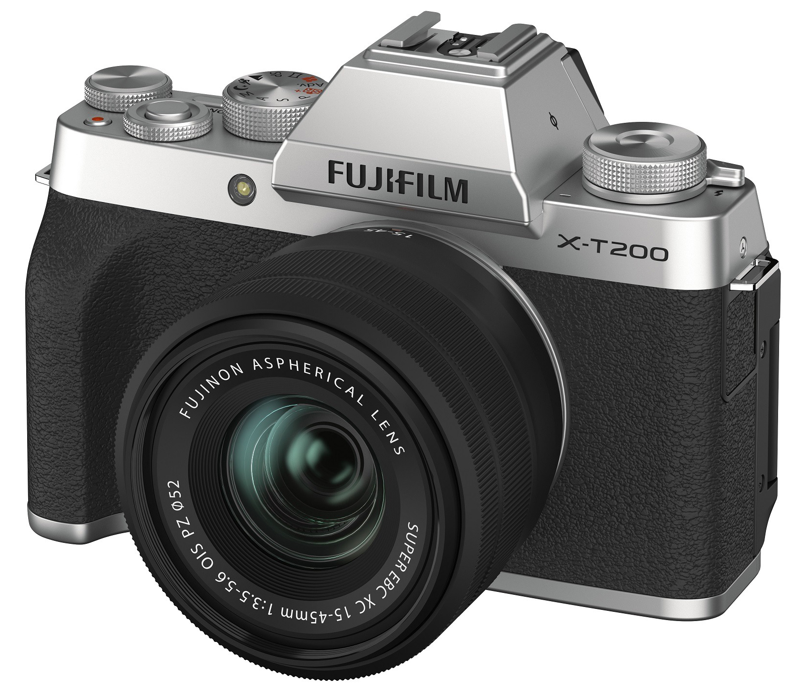 Fujifilm X-T200 liệu có phải là bản nâng cấp đáng giả củaX-T100?