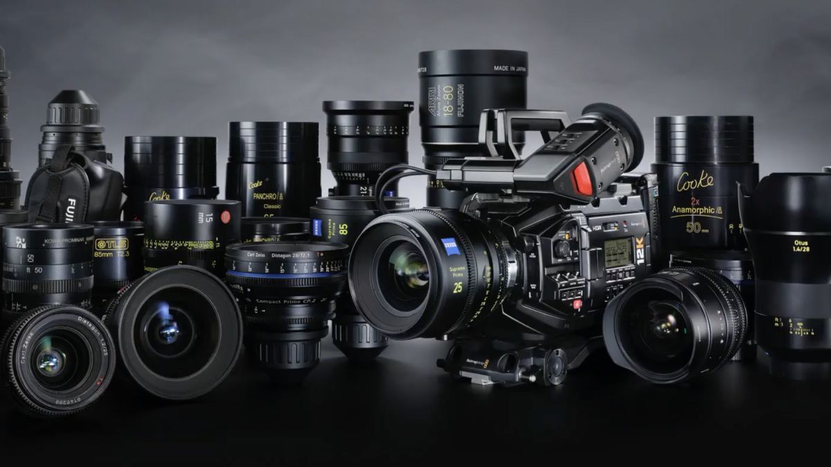 Blackmagic ra mắt máy quay URSA Mini Pro 12K, cảm biến 80MP có khả năng quay video RAW 12K60FPS