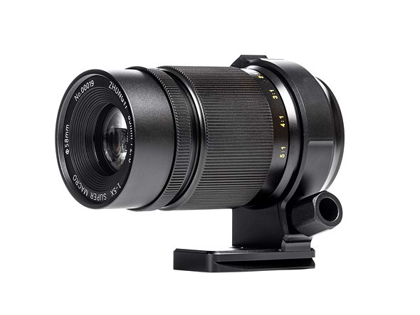 ZY Optics ra mắt ống kính Mitakon Creator 'Super Macro'
