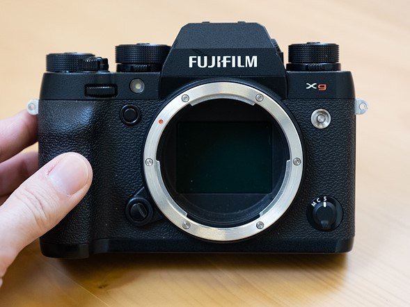 Fujifilm GFX100 mới với IBIS sẽ chỉ to bằng GFX50S