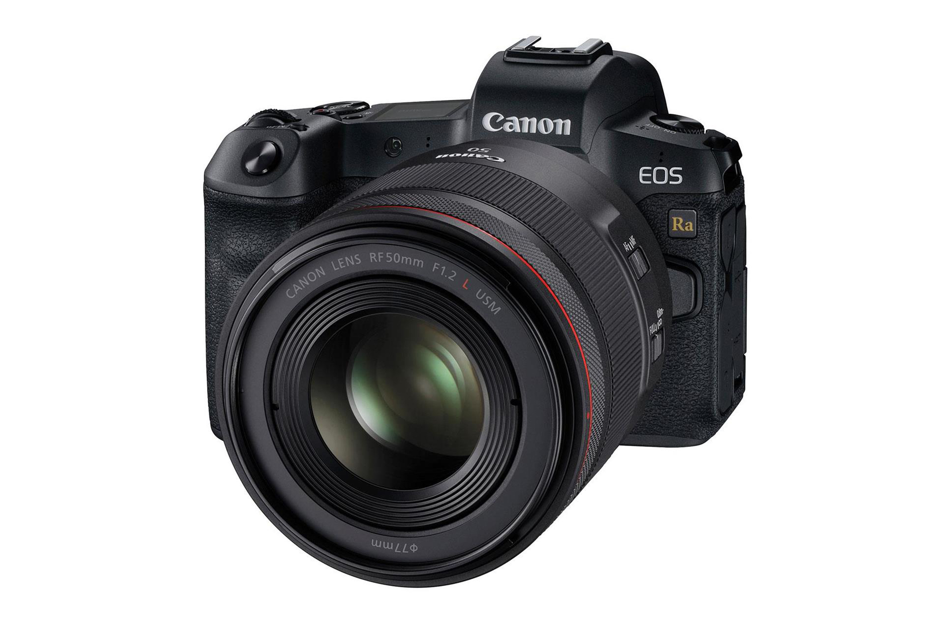 Canon giới thiệu EOS Ra, máy ảnh không gương lật full-frame chuyên chụp thiên văn