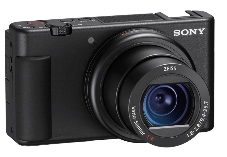 Rò rỉ hình ảnh chính thức về Sony ZV-1