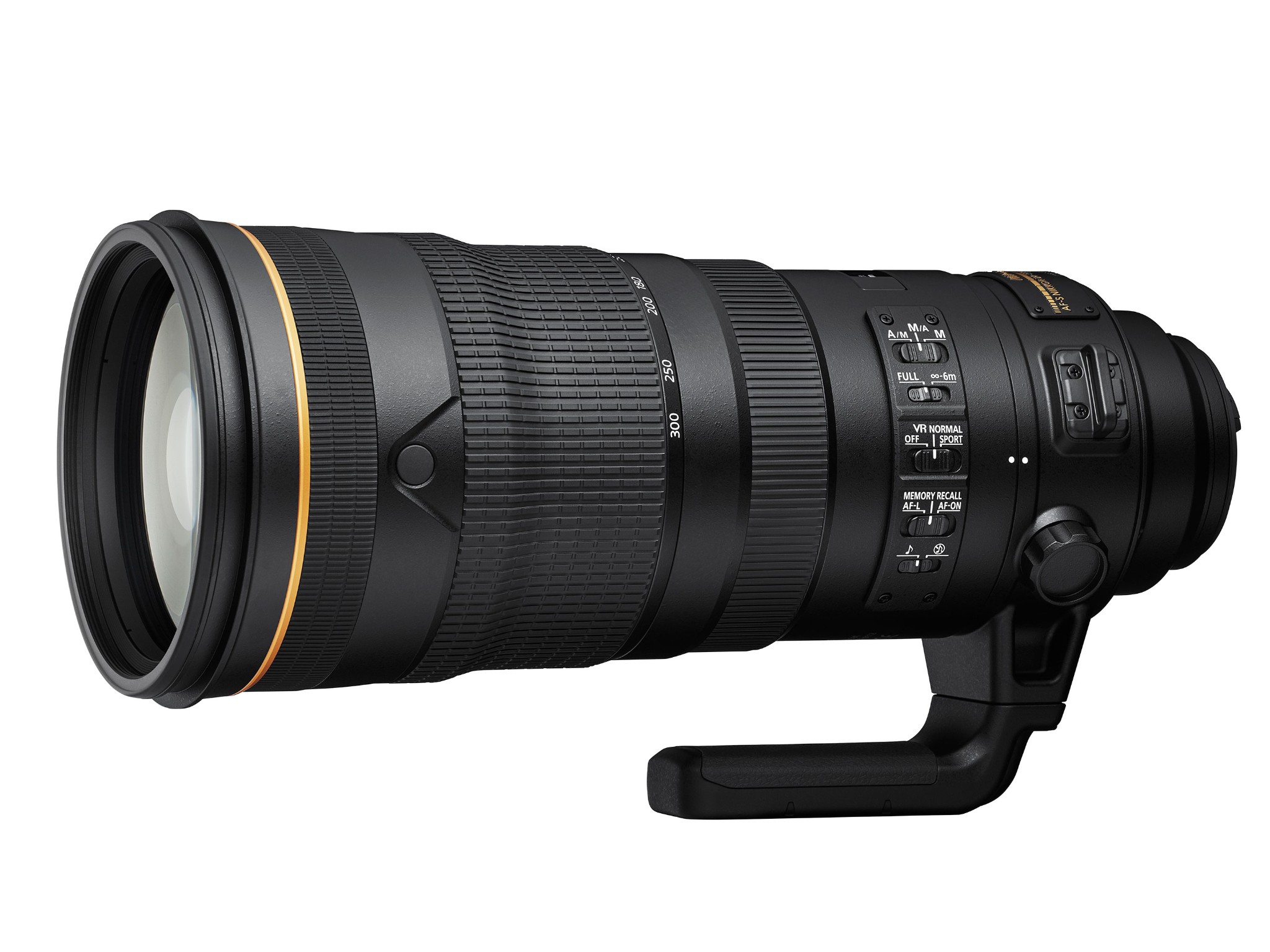 Nikon AF – S 120 – 300mm F/2.8E FL ED SR VR sẽ lên kệ vào tháng sau với giá 9500$