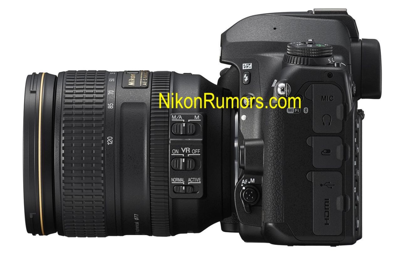 Một số hình ảnh chính thức của máy ảnh Nikon D780