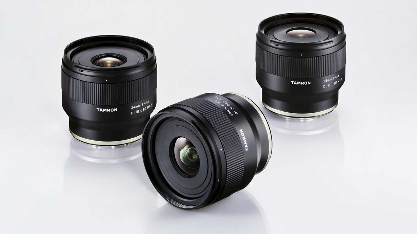 Tamron 20mm f/2.8 ngàm E đang bắt đầu được giao đến tay khách hàng