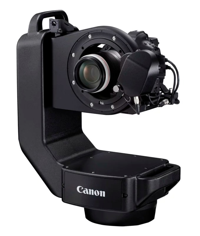 [CES 2020] Canon giới thiệu hệ thống máy ảnh robot mới cho nhiếp ảnh gia thể thao