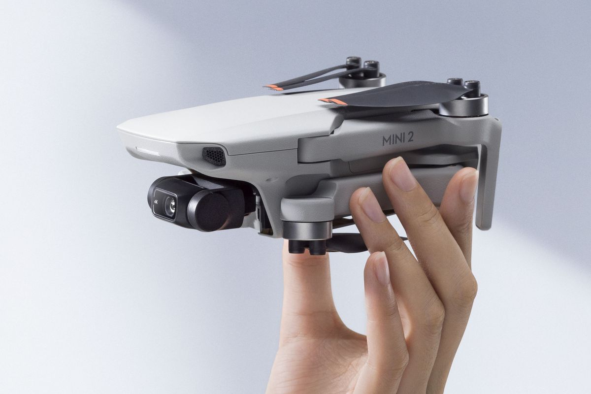 DJI ra mắt Mavic Mini 2 với nâng cấp quay 4K30P, chụp ảnh RAW, OcuSync 2.0