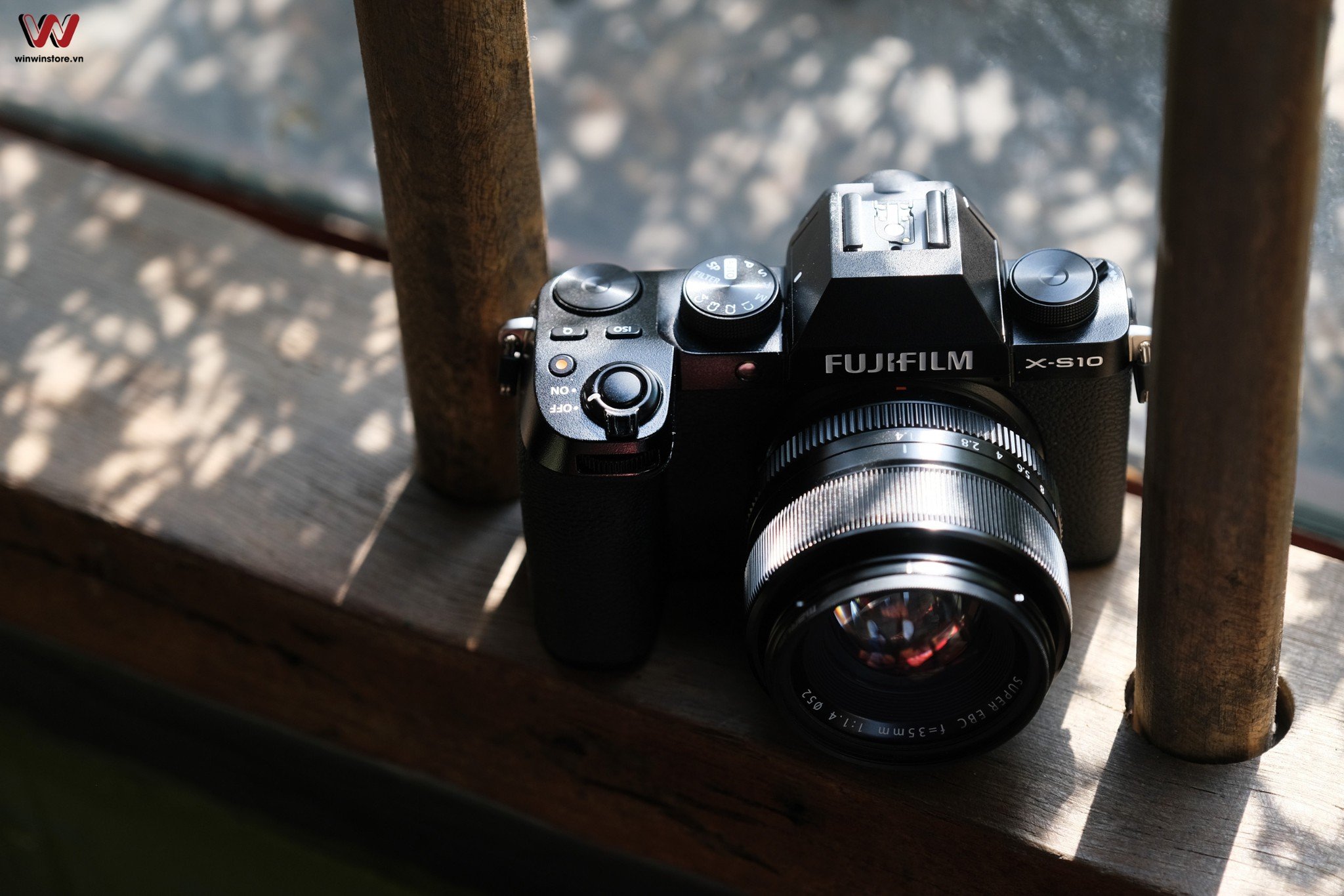 Bộ ảnh trải nghiệm Fujifilm X-S10 từ nhiếp ảnh gia Trung Nguyễn