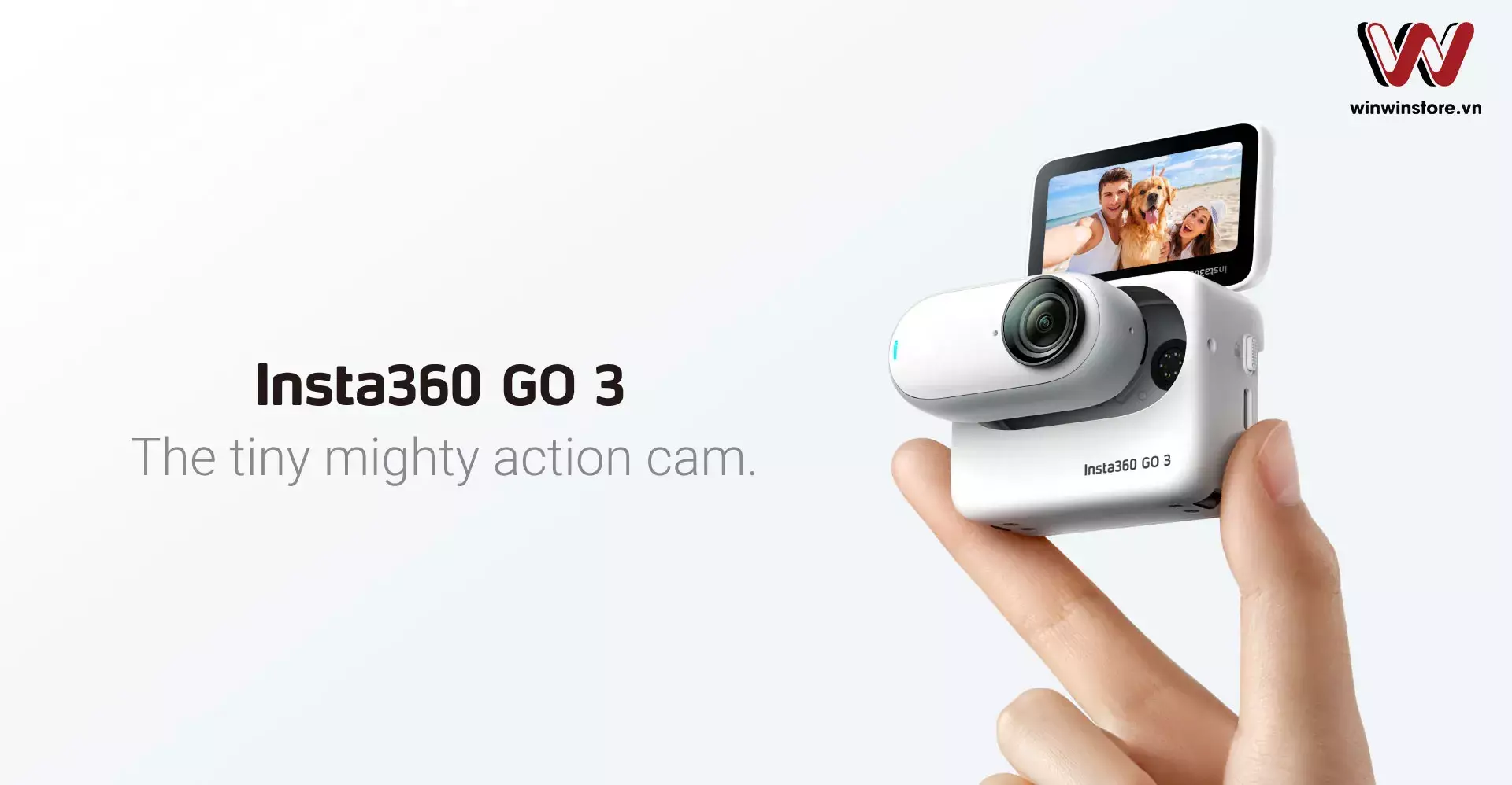 Insta360 Go 3