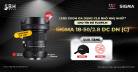 dat-truoc-Sigma-18-50-cho-Fujifilm